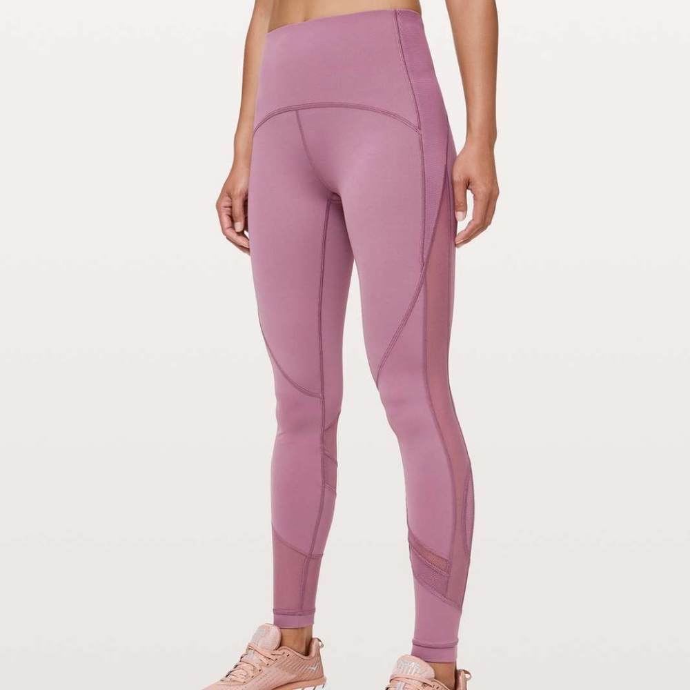 Lululemon Clear The Court 28" Tight
